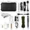 Professional Emergency Survival Kit  Compact Tactical First Aid  Outdoor Gear For Camping Hiking An 6