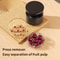 EasyPress Cherry And Jujube Pitter 7Hole Kitchen Tool For Quick MessFree Fruit Prep 4