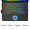 360 Swivel Backlit Keyboard Case With Trackpad  For IPad 10th11th Gen IPad Air 45 And IPad Pro 11 3