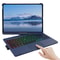 360 Swivel Backlit Keyboard Case With Trackpad For IPad 10th11th Gen IPad Air 45 And IPad Pro 11 13