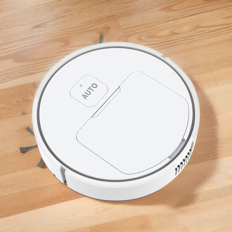 3in1 Smart Robot Vacuum Cleaner  USB Rechargeable Sweeping And Mopping Robot With Obstacle Avoidanc 1