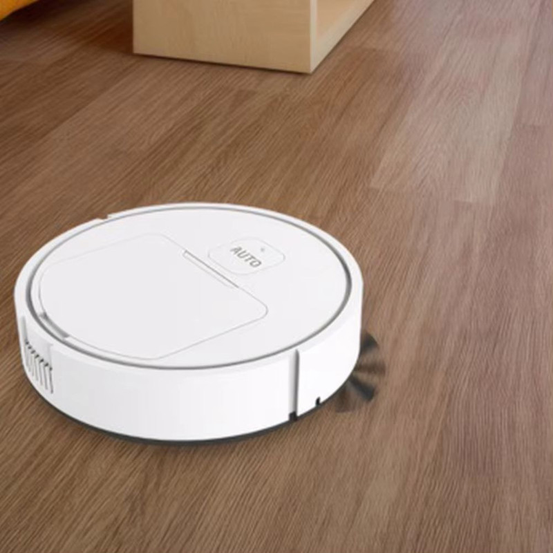 3in1 Smart Robot Vacuum Cleaner  USB Rechargeable Sweeping And Mopping Robot With Obstacle Avoidanc 4