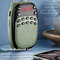 Mini Pocket FM Radio With Bluetooth Speaker  Portable Rechargeable DSP Radio With Recording TFUSB M 2