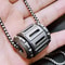 Titanium War Hammer EDC Pendant Multifunctional Knife Fidget Spinner Paracord Accessory For Every 2