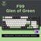 AULA F99 Wireless Mechanical Gaming Keyboard  99Key RGB HotSwappable With Bluetooth  Wired Modes 10