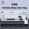 AULA F99 Wireless Mechanical Gaming Keyboard  99Key RGB HotSwappable With Bluetooth  Wired Modes 12