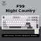 AULA F99 Wireless Mechanical Gaming Keyboard  99Key RGB HotSwappable With Bluetooth  Wired Modes 13