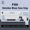 AULA F99 Wireless Mechanical Gaming Keyboard  99Key RGB HotSwappable With Bluetooth  Wired Modes 14