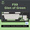 AULA F99 Wireless Mechanical Gaming Keyboard  99Key RGB HotSwappable With Bluetooth  Wired Modes 15