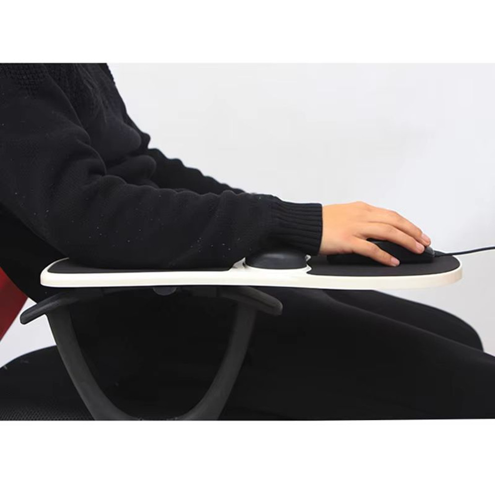 Ergonomic Chair Armrest Mouse Pad Arm Wrist Support For Desk And Gaming Comfort 3