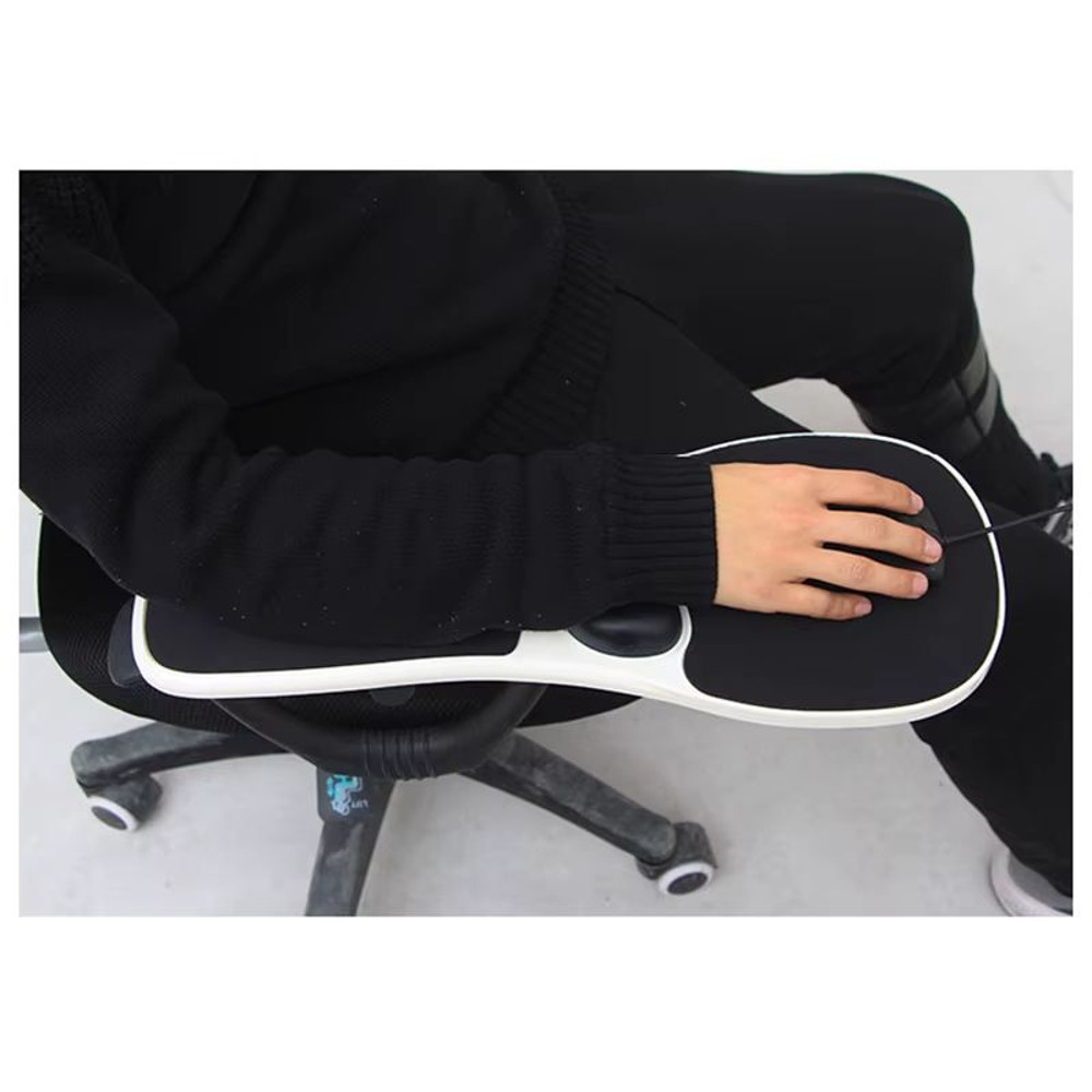 Ergonomic Chair Armrest Mouse Pad Arm Wrist Support For Desk And Gaming Comfort 4