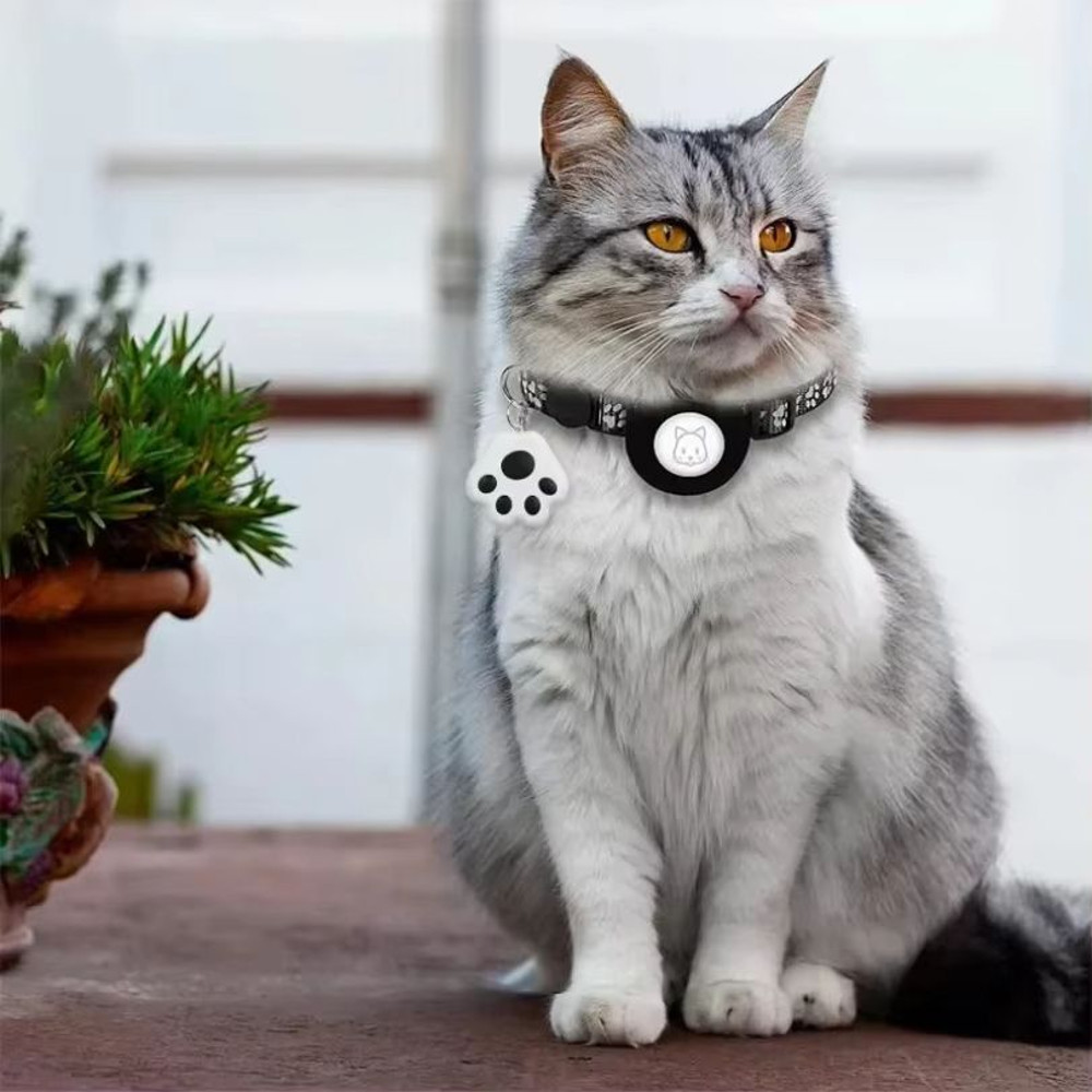 Mini Bluetooth GPS Tracker  Smart Pet  Item Locator For Bags Kids Keys Dogs  Cats 2
