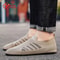 YRZL Mens Breathable Mesh Loafers Lightweight SlipOn Driving Shoes For Summer 5