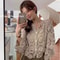 Elegant Crochet Knit ButtonUp Cardigan Beach Cover Up 1