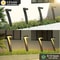 GardenGlow 6Pack Bright Solar Pathway Lighting Auto OnOff Outdoor Solar Garden Lights 1