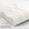 ErgoCloud Contour Memory Foam Pillow For Side Sleepers Neck Pain Relief 4