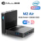 Mini PC Intel Gemini Lake Windows 11 6GB RAM 128GB SSD Dual Band WiFi Bluetooth 0