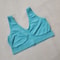 Women Seamless Sleep Bra Wireless Sports Yoga Bralette Plus Size No Padding 9