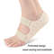 Heel Support Cushions For Plantar Fasciitis And Achilles Tendonitis Pain Relief Adjustable Inserts  2