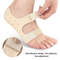 Heel Support Cushions For Plantar Fasciitis And Achilles Tendonitis Pain Relief Adjustable Inserts  4
