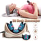 Electric Neck Massager With Heat Vibration And Air Compression For Cervical Pain Relief 0