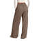 Womens Summer Casual Jumpsuit Tie Waist Loose Wide Leg Stretchy Pants 2