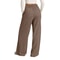 Womens Summer Casual Jumpsuit Tie Waist Loose Wide Leg Stretchy Pants 2