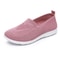 Womens Summer Casual Sneakers Lightweight Breathable Flat Shoes 9