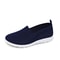 Womens Summer Casual Sneakers Lightweight Breathable Flat Shoes 12