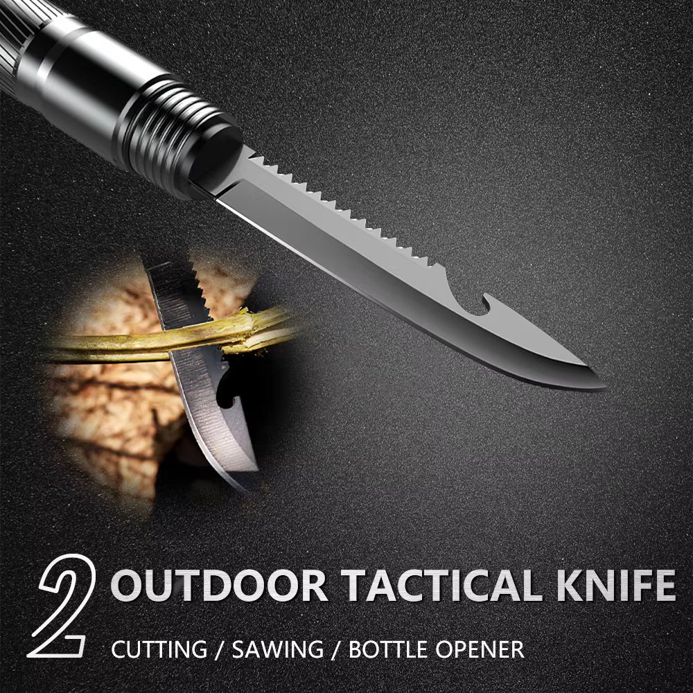 Ultralight Collapsible Trekking Poles Adjustable Hiking Climbing Sticks 5