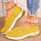 BreathEasy Mesh Flats  Lightweight SlipOn Casual Shoes For Women 2