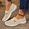 BreathEasy Mesh Flats  Lightweight SlipOn Casual Shoes For Women 7