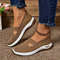 BreathEasy Mesh Flats  Lightweight SlipOn Casual Shoes For Women 16