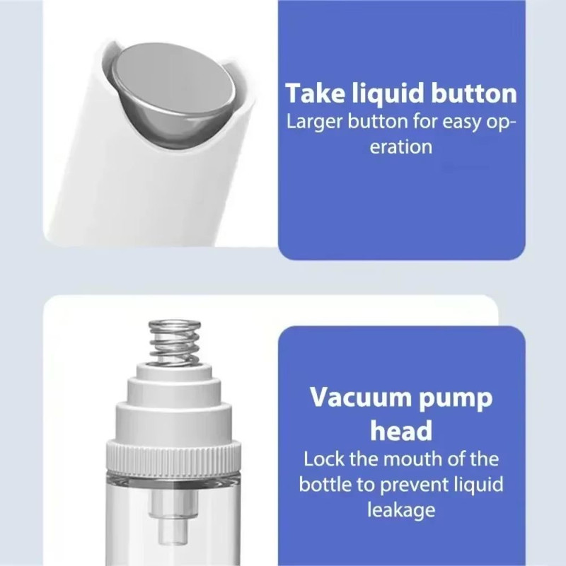 Portable Scalp Applicator  Mini Massager Comb  Essential Oil Liquid Dispenser For Hair Loss  Scalp  4