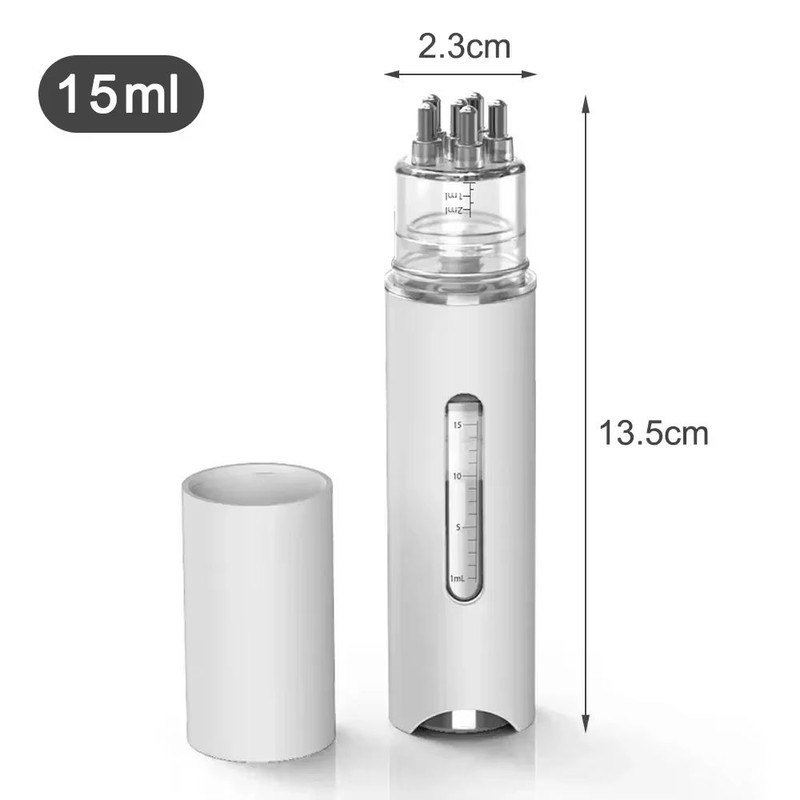 Portable Scalp Applicator  Mini Massager Comb  Essential Oil Liquid Dispenser For Hair Loss  Scalp  7