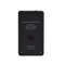 Mini AMFM Pocket Radio With LCD Display  Rechargeable Portable Stereo Receiver With Earphones 4