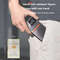 Mini Bluetooth Pocket Radio  Portable FM Receiver  Music Player With Flashlight 2