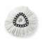 2in1 Microfiber Spin Mop Refill  Easy Wring Replacement Head For Deep Cleaning Floors 6