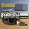 Foldable Pet Playpen  Portable Octagon Kennel For Dogs Cats  Small Animals 1