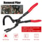 Exhaust Hanger Removal Pliers HeavyDuty Auto Tool For Gasket And Rubber Pad Disassembly 2