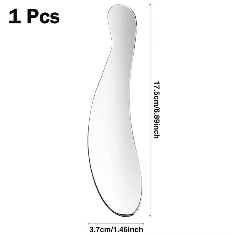 Professional Stainless Steel Gua Sha Set MultiShape Muscle Scraper Tools For Full Body Relief 11