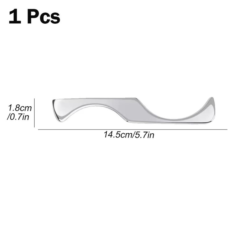 Professional Stainless Steel Gua Sha Set MultiShape Muscle Scraper Tools For Full Body Relief 13