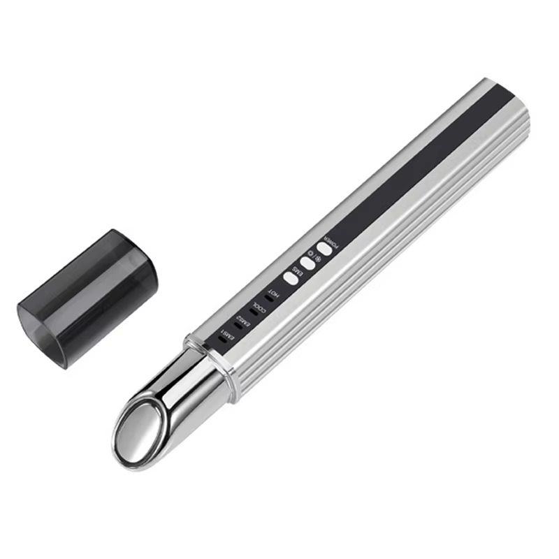 RadiantLift SoundWave Eye Massager EMS Vibration For Wrinkle EyeBag Reduction 7