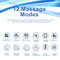 ReliefPulse 12Mode TENS And EMS Muscle Stimulator Device 2