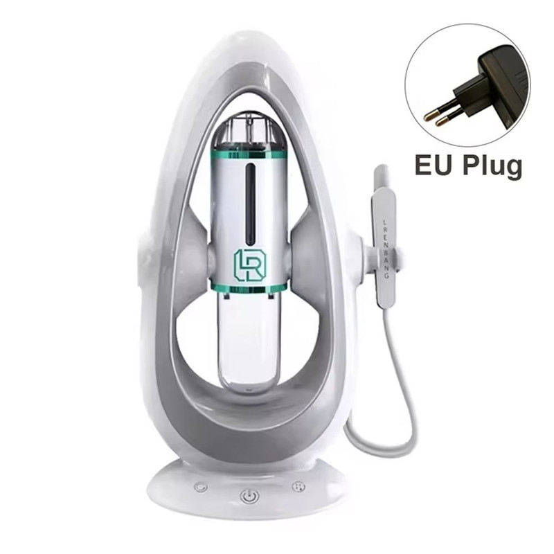 PureAqua 6in1 Hydra Dermabrasion Oxygen Facial Device 6