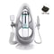PureAqua 6in1 Hydra Dermabrasion Oxygen Facial Device 8