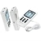 4in1 Electric Muscle Stimulator EMS TENS IFT RUSS Physiotherapy Device For Pain Relief Recovery 2