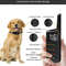 Premium Remote Shock And AntiBark Dog Training Collar  1000ft Range With Beep Vibration Shock Modes 2