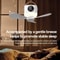 Rechargeable LED Ceiling Fan With Remote Silent Portable Powerful For Home Camping 2