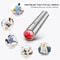 Portable Red Light Therapy Wand 5 Wavelength Skin Rejuvenation Pain Relief Device 5